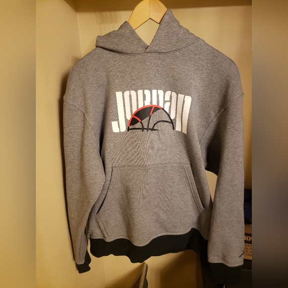 Jordan Sweaters Mens Jordan Hoodie Poshmark